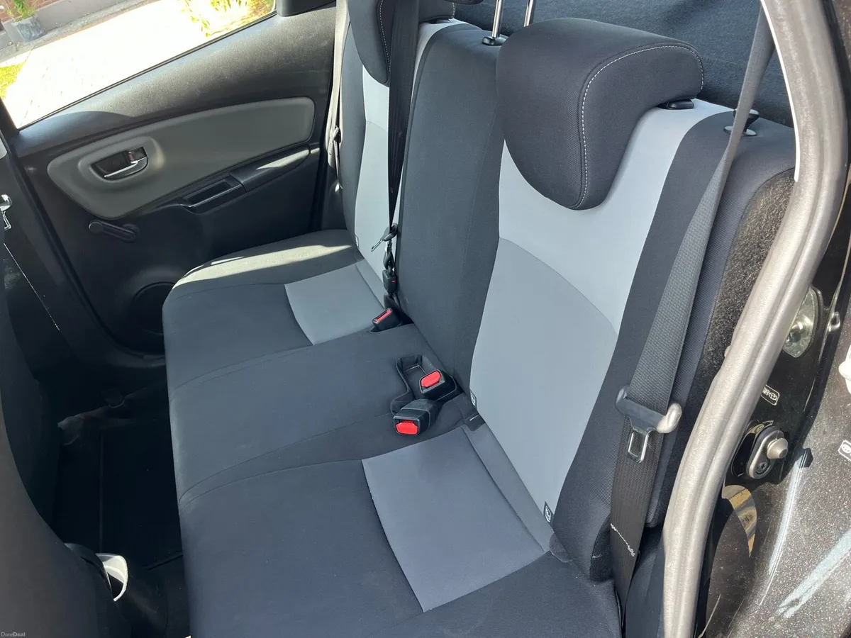 Toyota Yaris Automatic Petrol Hybrid - Image 4