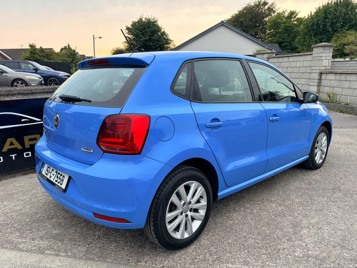 Volkswagen Polo 1.0 Manual - Image 3