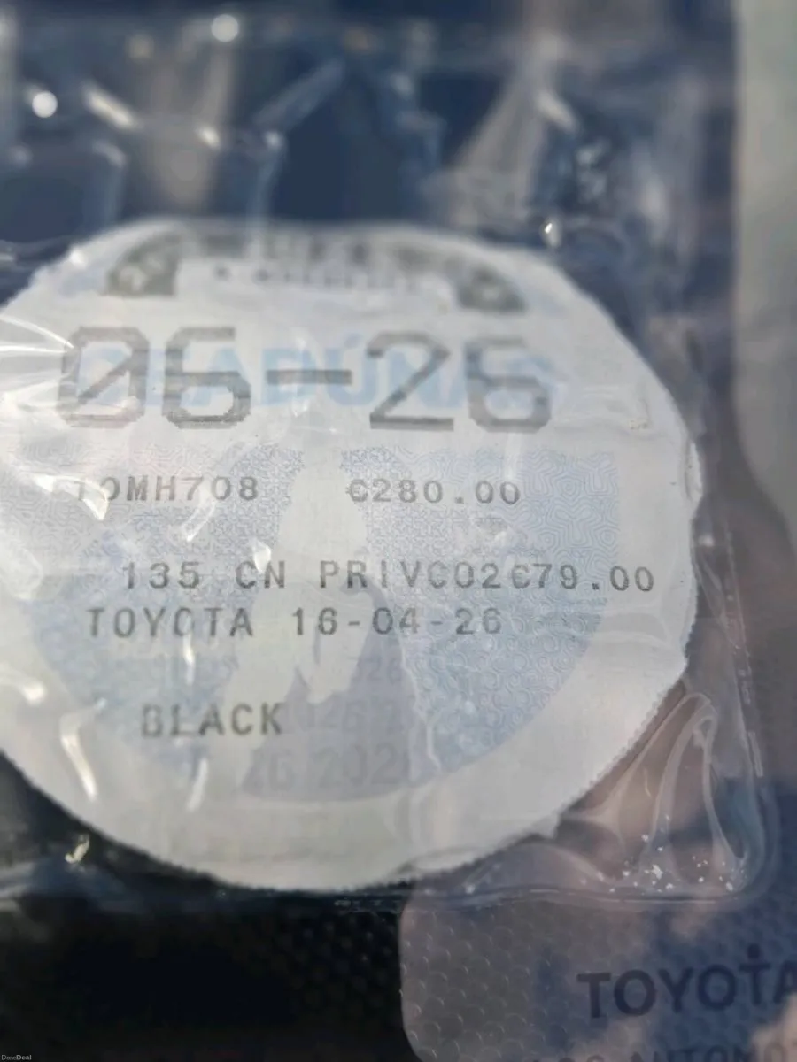 Toyota avensa - Image 2