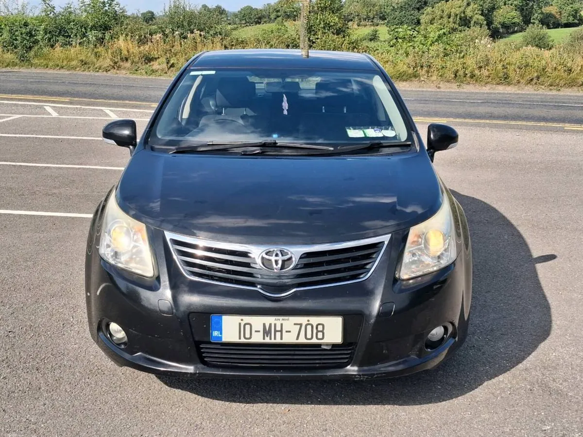 Toyota avensa - Image 6