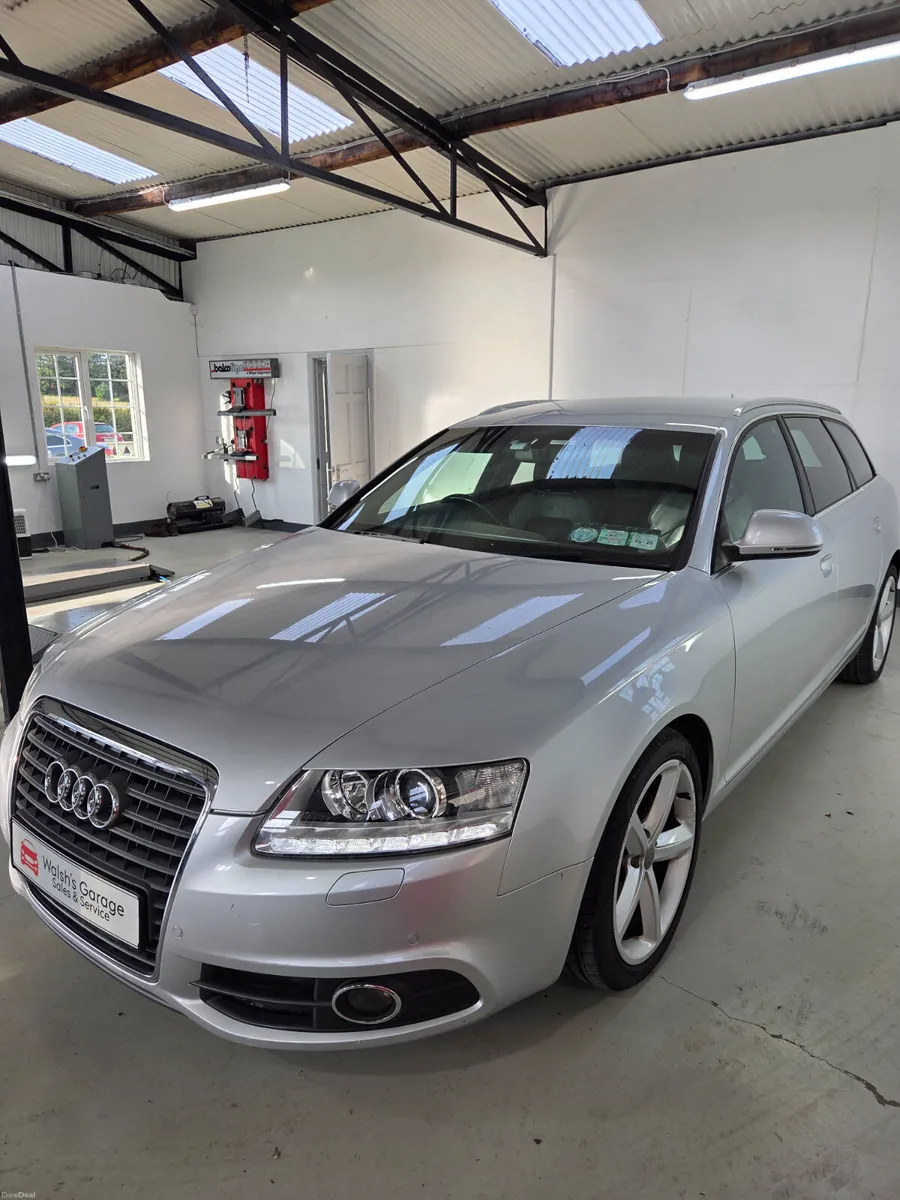 Audi A6 S LINE 2.0TDI 2010 - Image 3