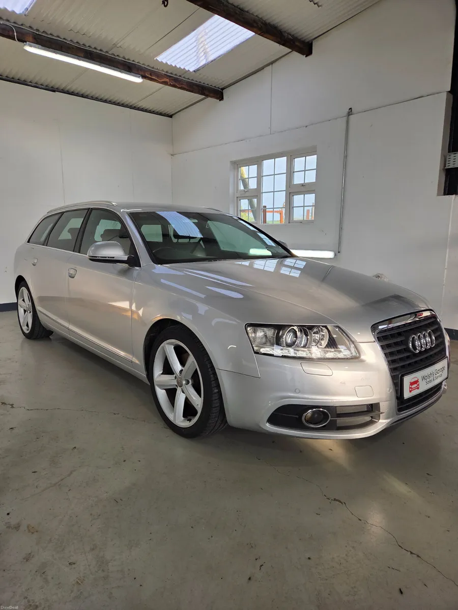 Audi A6 S LINE 2.0TDI 2010 - Image 1