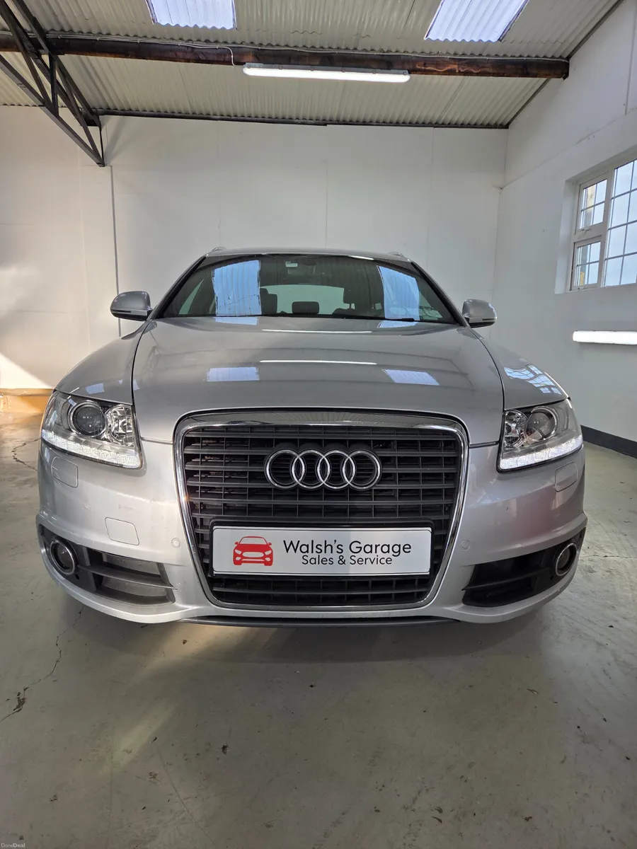 Audi A6 S LINE 2.0TDI 2010 - Image 5