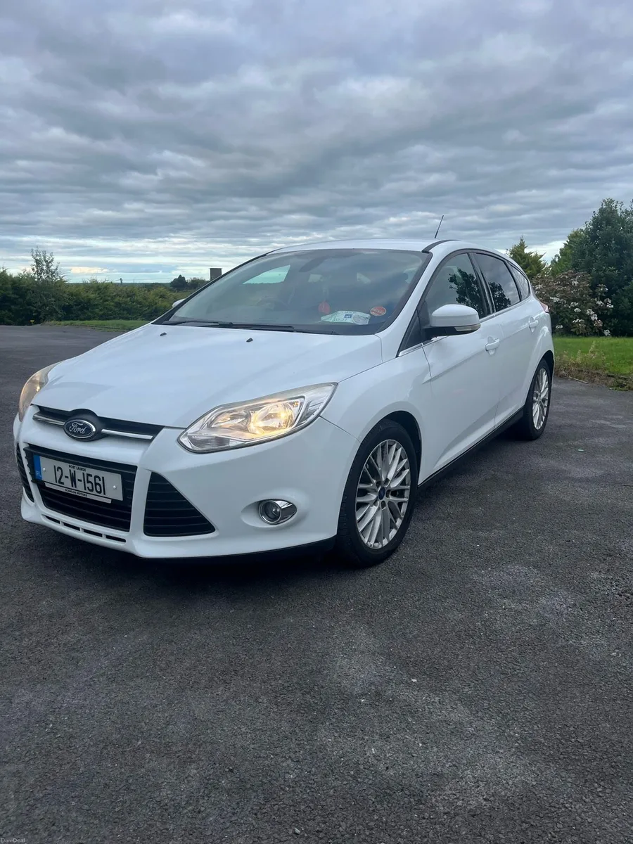 Ford Focus 1.6 - Image 1