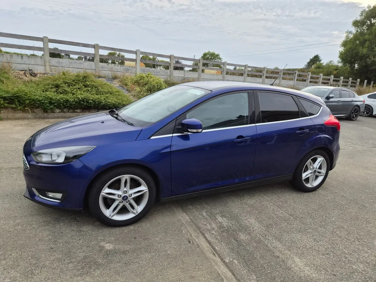Ford Focus 2017 - Image 3