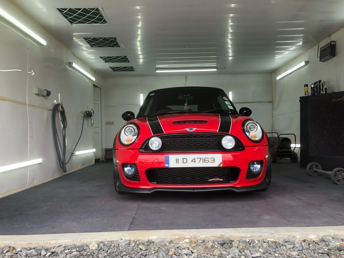 Mini JCW R56 - Image 1