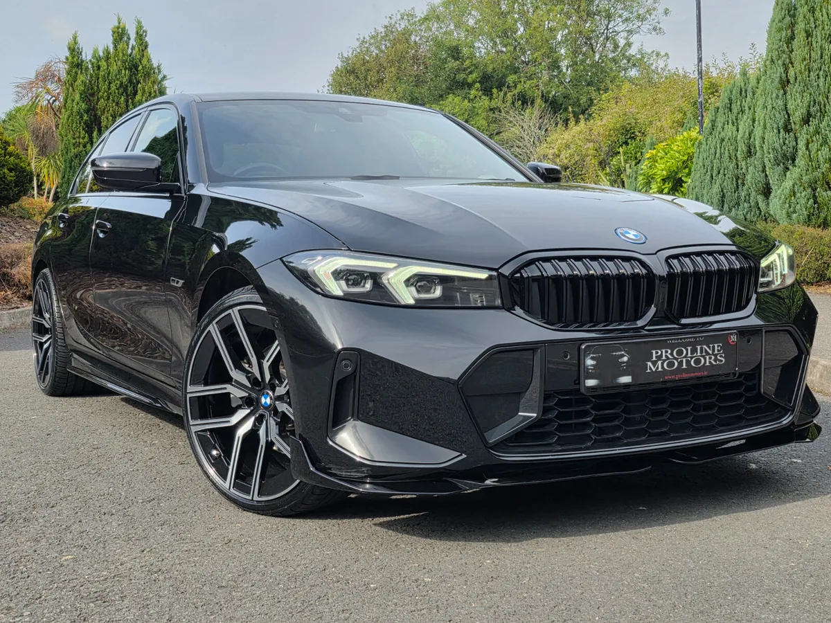 BMW 330E M-SPORT LCI M-PERFORMANCE - Image 1