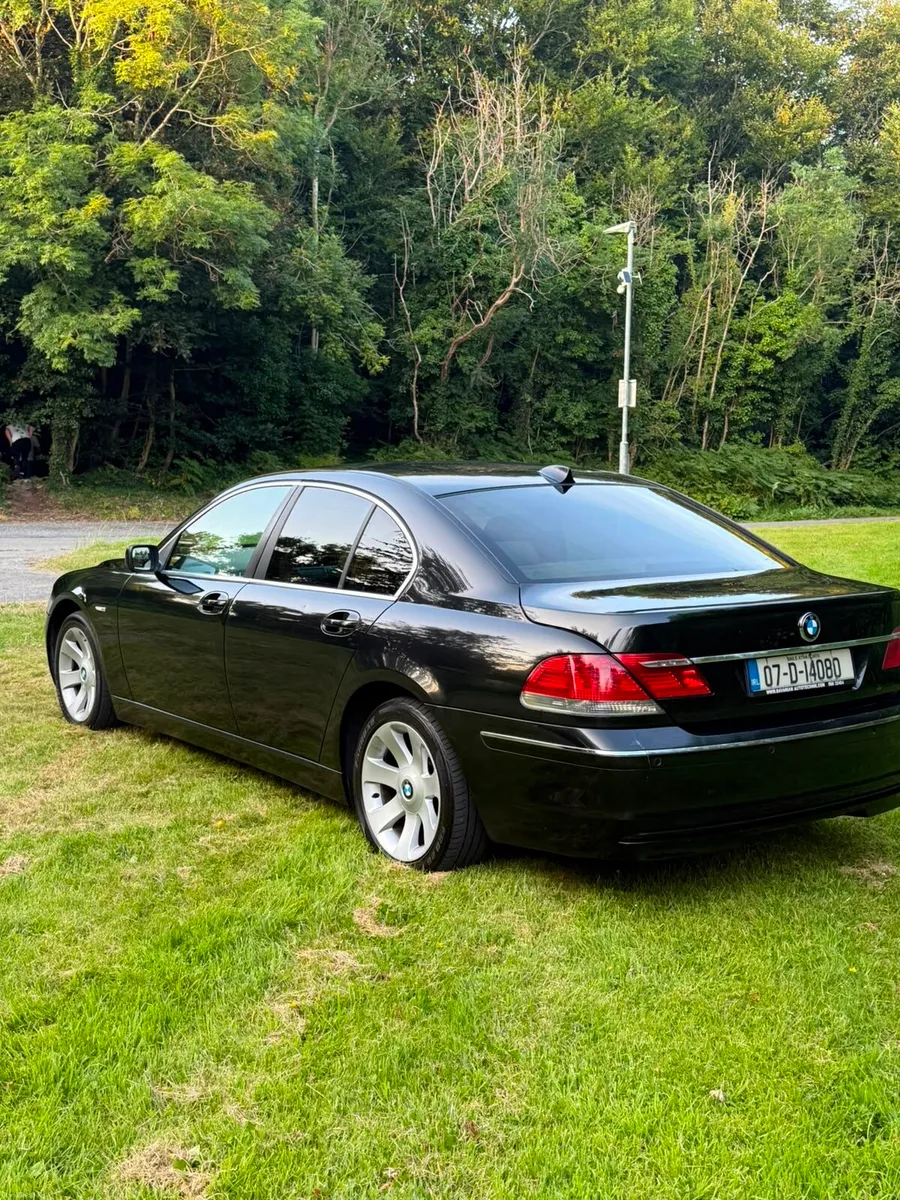 BMW 730D - Image 1