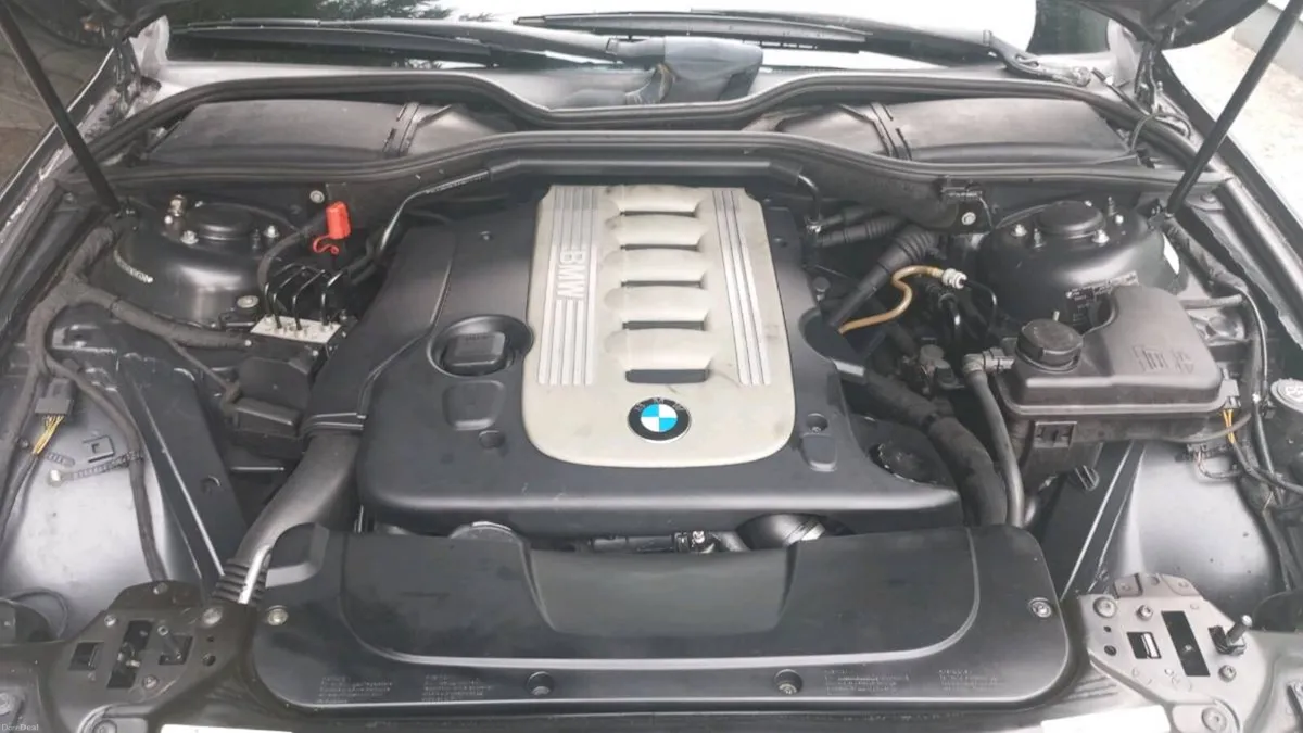BMW 730D - Image 4