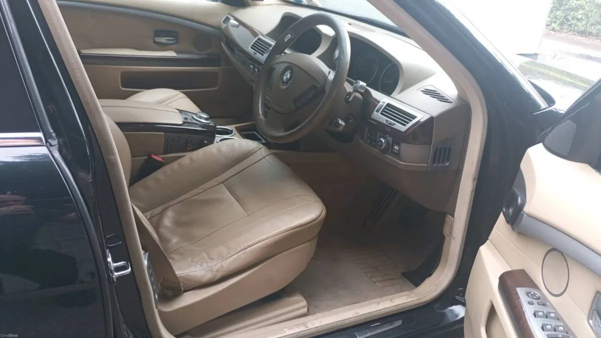 BMW 730D - Image 5