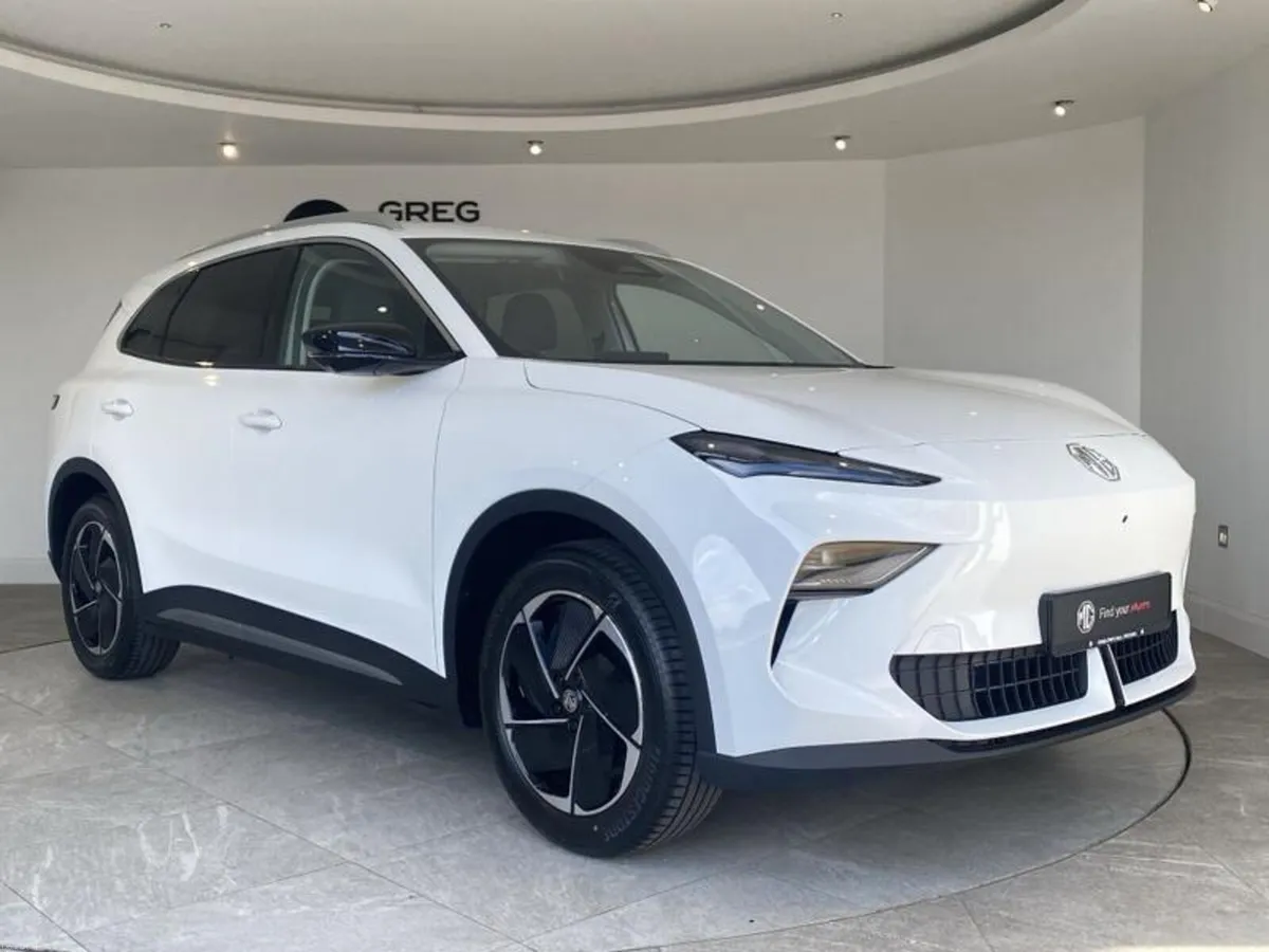 MG MGS5 Trophy Long Range - Image 1