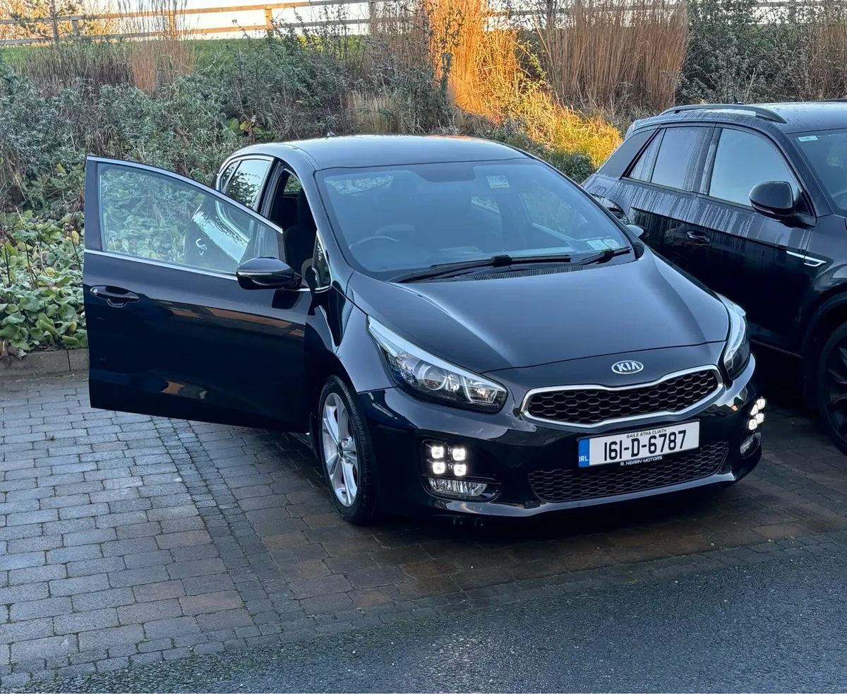 Kia Ceed Gt - Image 1