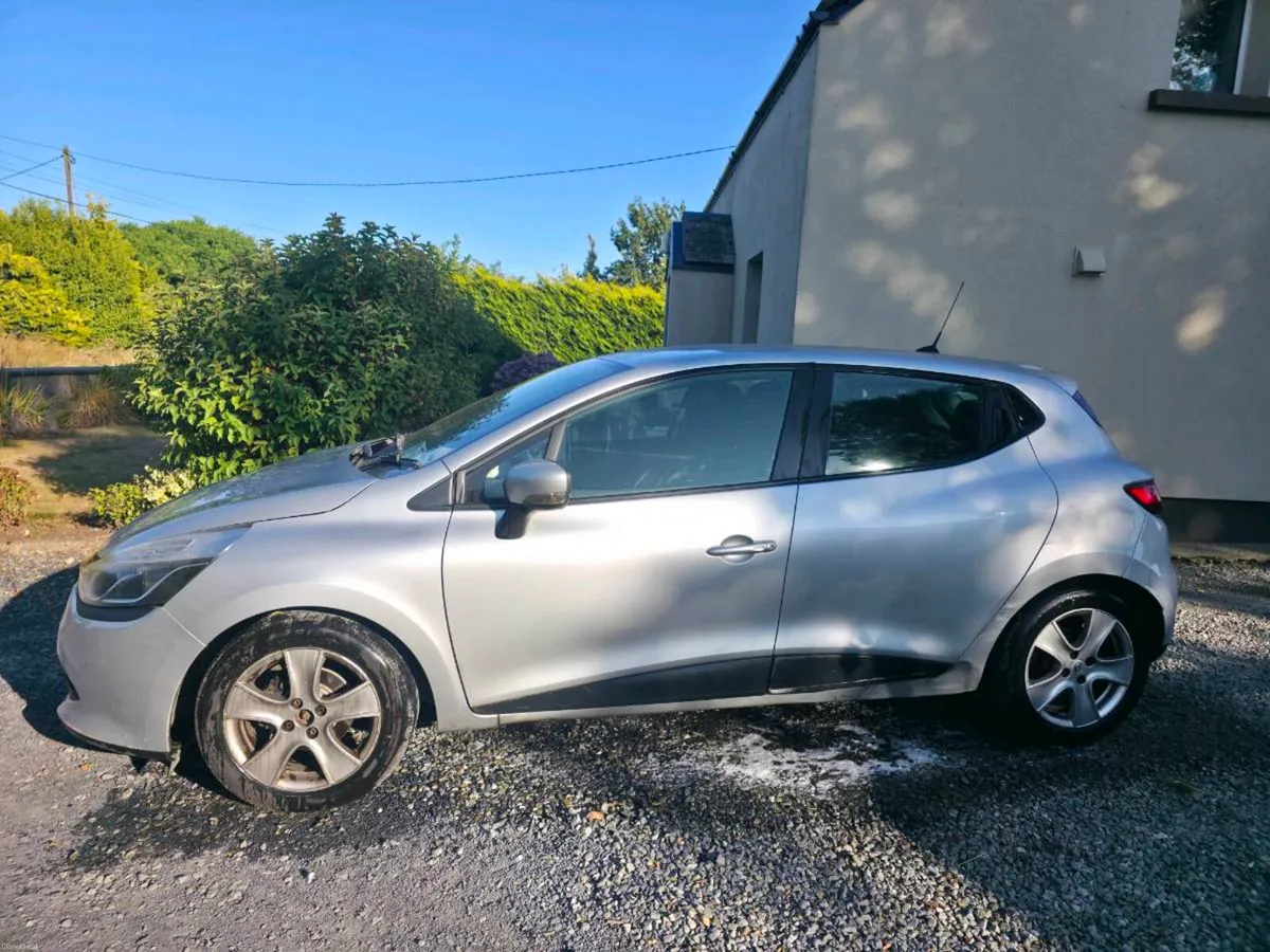 Renault Clio - 1.5L - 151 - NCT to June 27 - Image 2