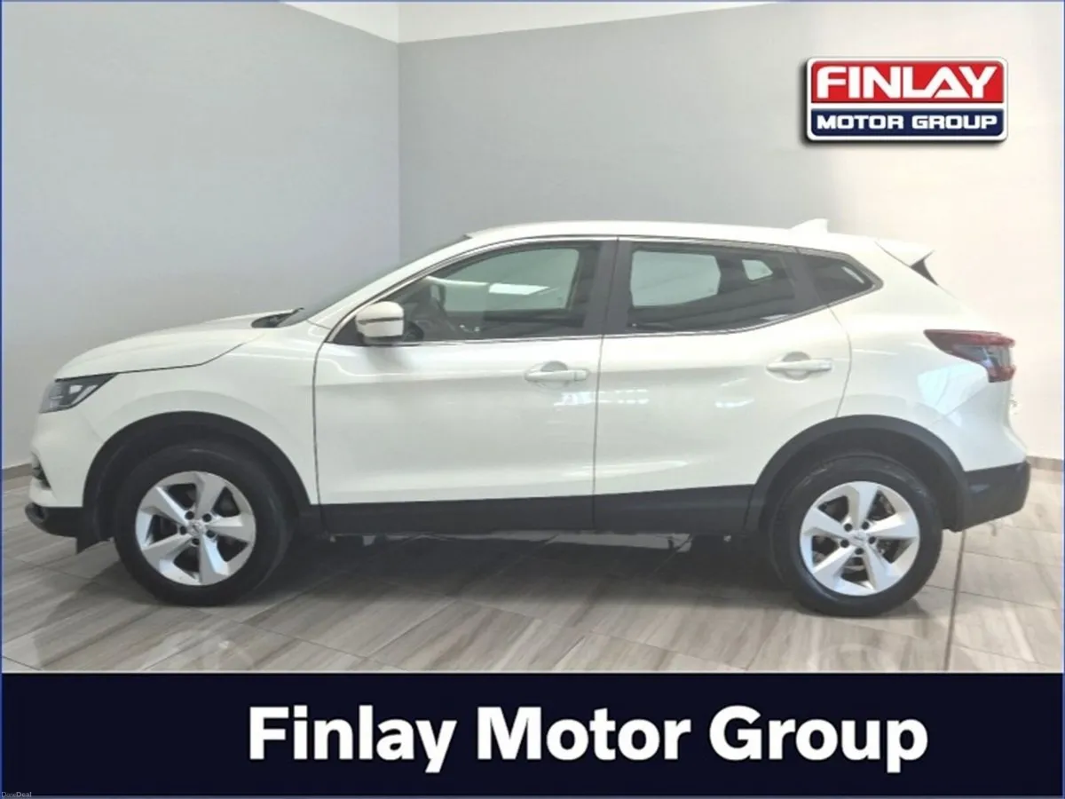 Nissan Qashqai 1.3 PET SV PREMIUM - Image 5