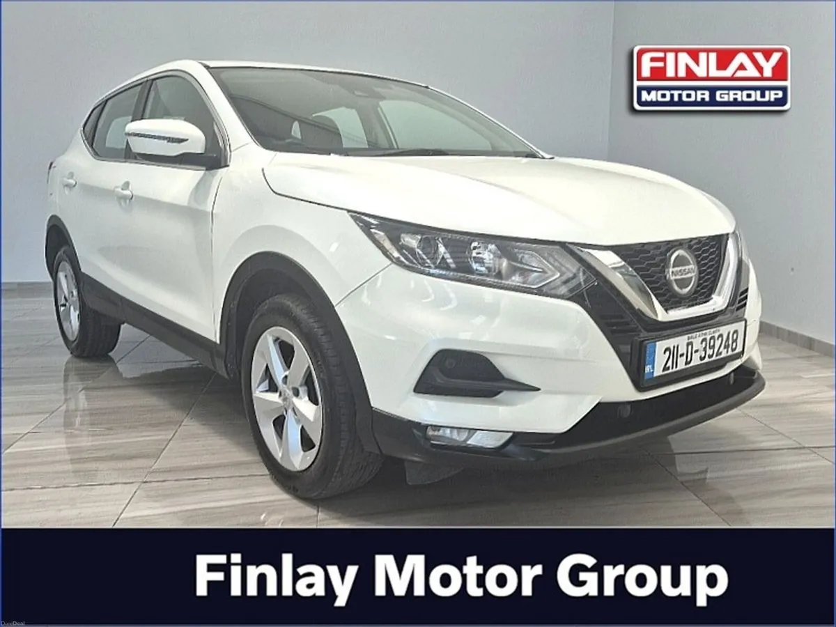 Nissan Qashqai 1.3 PET SV PREMIUM - Image 1