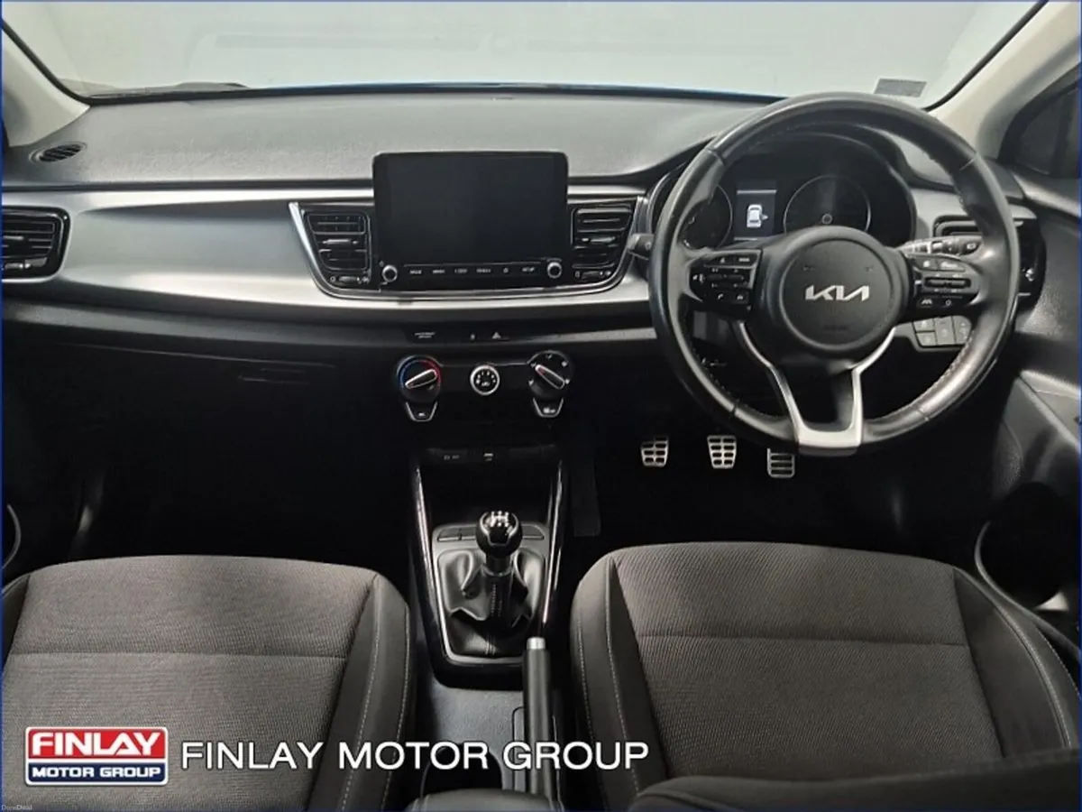Kia Rio 1.25 PE 5 door , Reverse Camera - Image 2