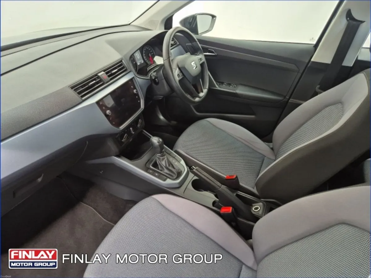 SEAT Arona 1.0TSI 115hp DSG SE Auto , Apple car pl - Image 4