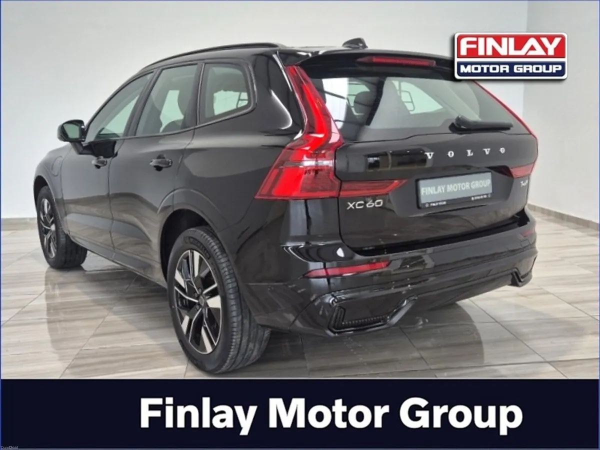 Volvo XC60 Plus Dark PHEV 355hp - Delivery Mileage - Image 3