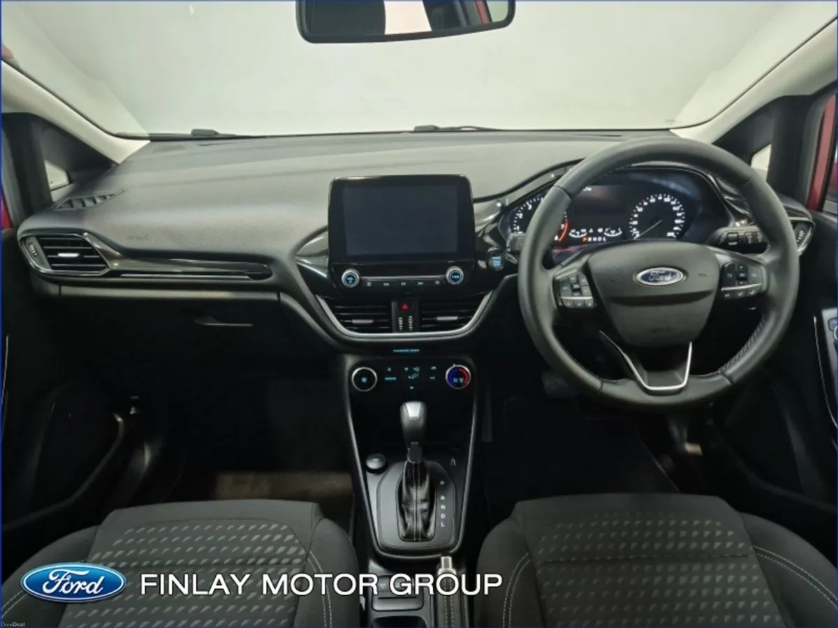 Ford Fiesta 1.0T Titanium Auto-- 1 OWNER, FULL FOR - Image 2