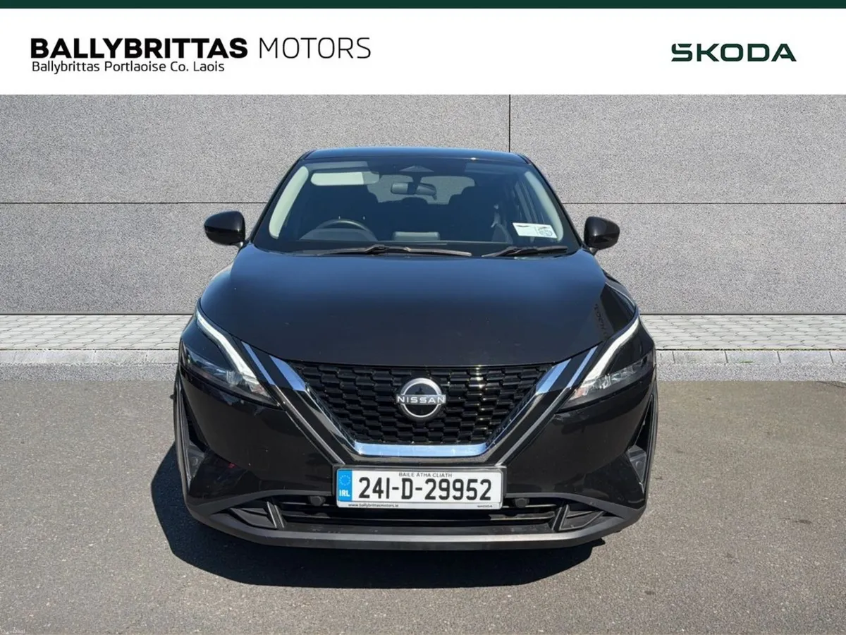 Nissan Qashqai 1.3 PET MILD HYBRID SV - Image 3