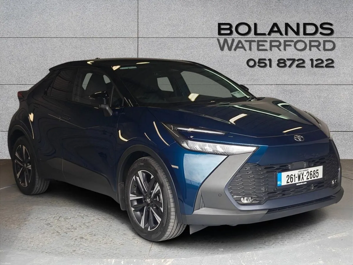 Toyota C-HR 1.8 Hybrid Sport + From €125 Per Week - Image 1
