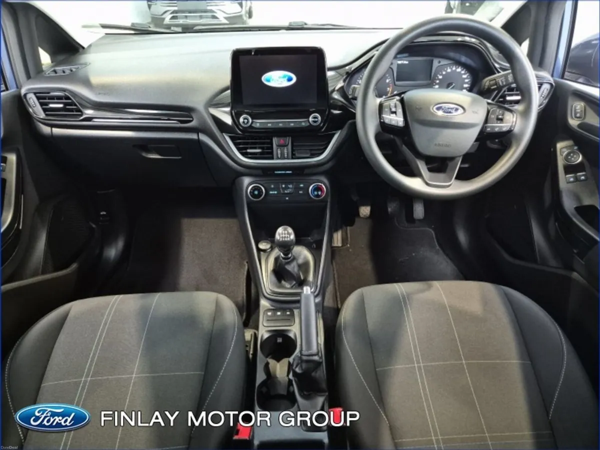 Ford Fiesta 1.0T TREND- Air Con , Mobile apps , Bl - Image 2