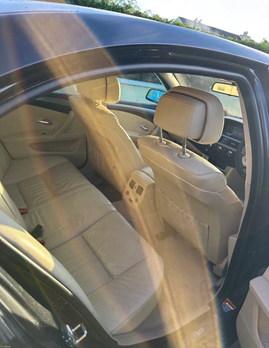 BMW e60 520D - Image 5