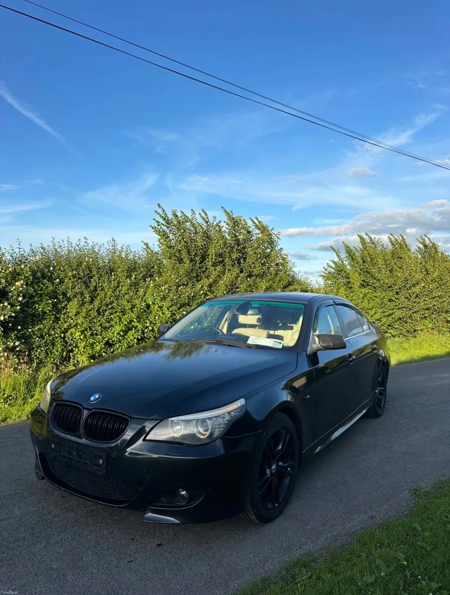 BMW e60 520D - Image 1