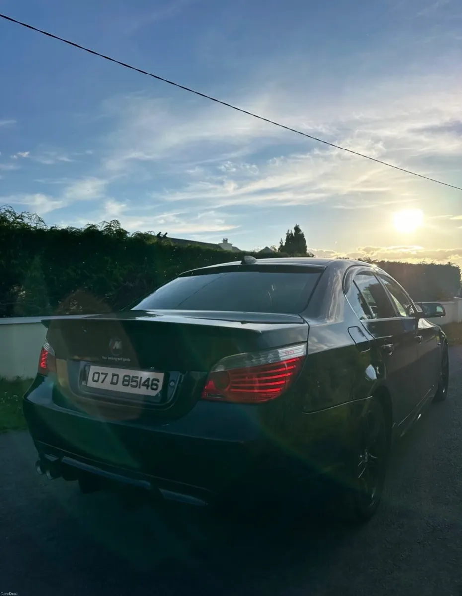 BMW e60 520D - Image 3