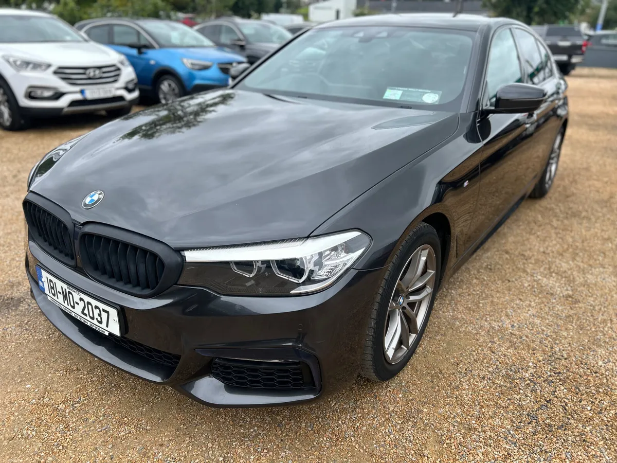 BMW 520 MSPORT - Image 3
