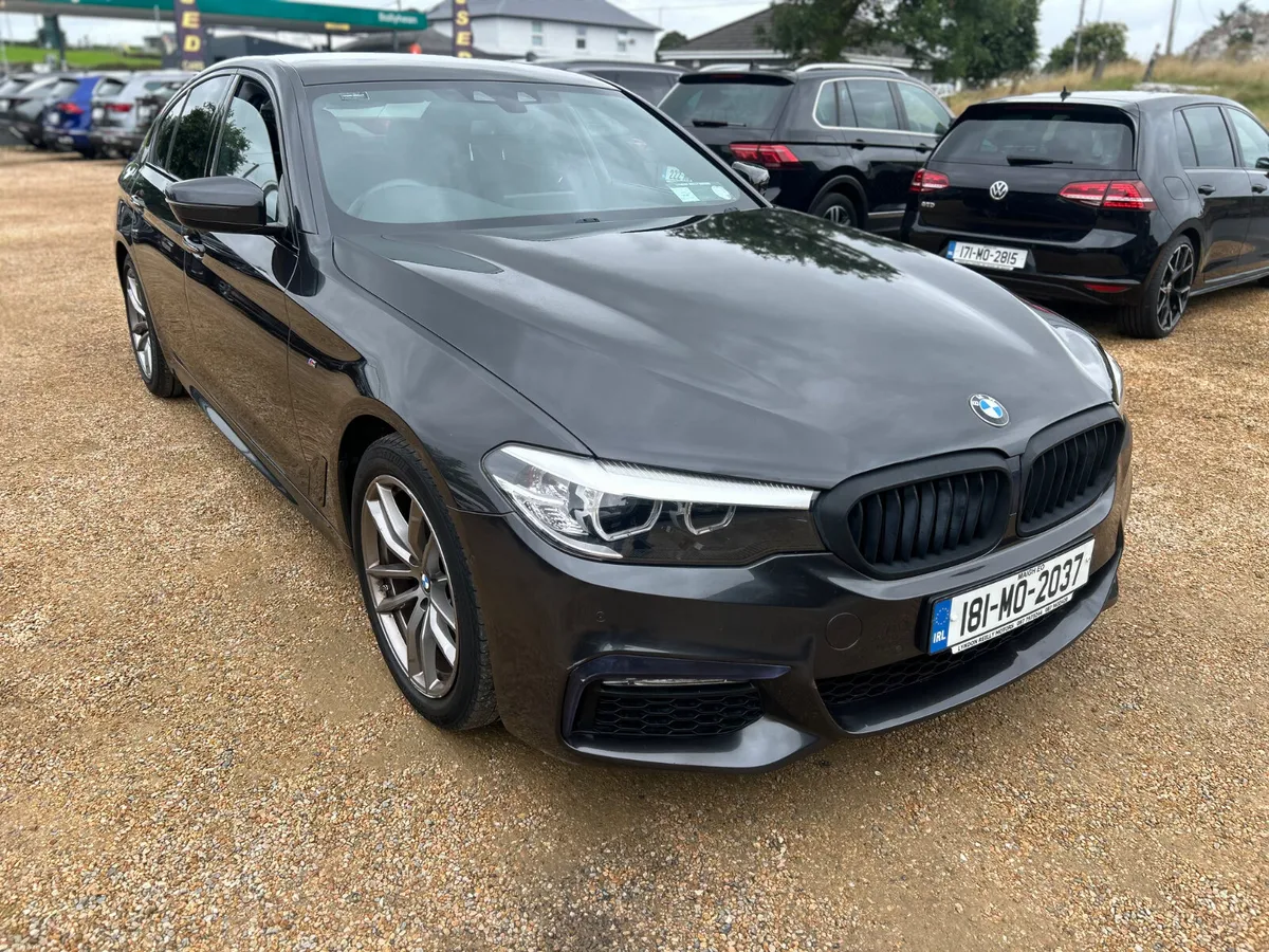 BMW 520 MSPORT - Image 1