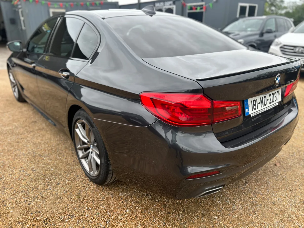 BMW 520 MSPORT - Image 5