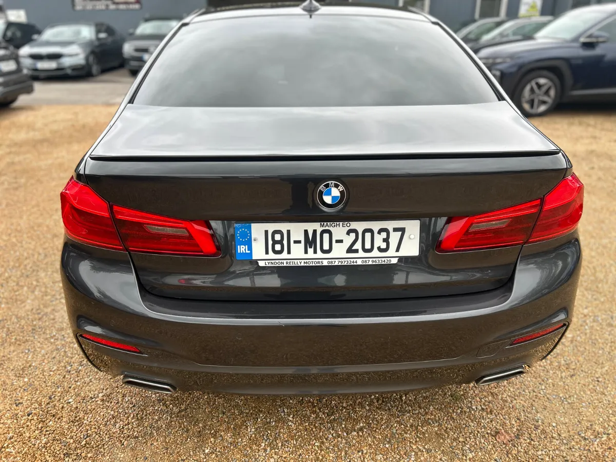 BMW 520 MSPORT - Image 6
