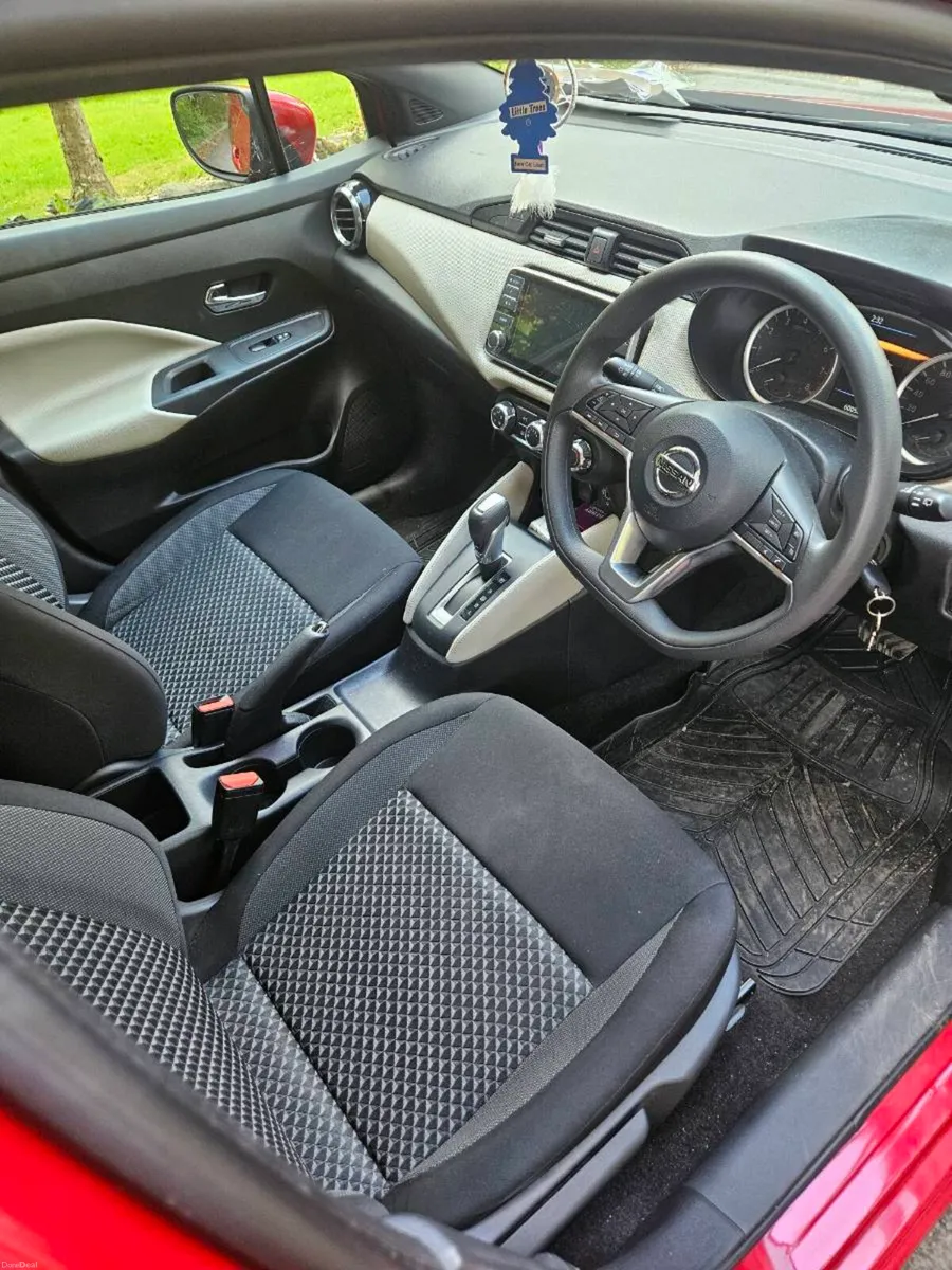 Only 60k Automatic Nissan Micra 2019 - Image 6