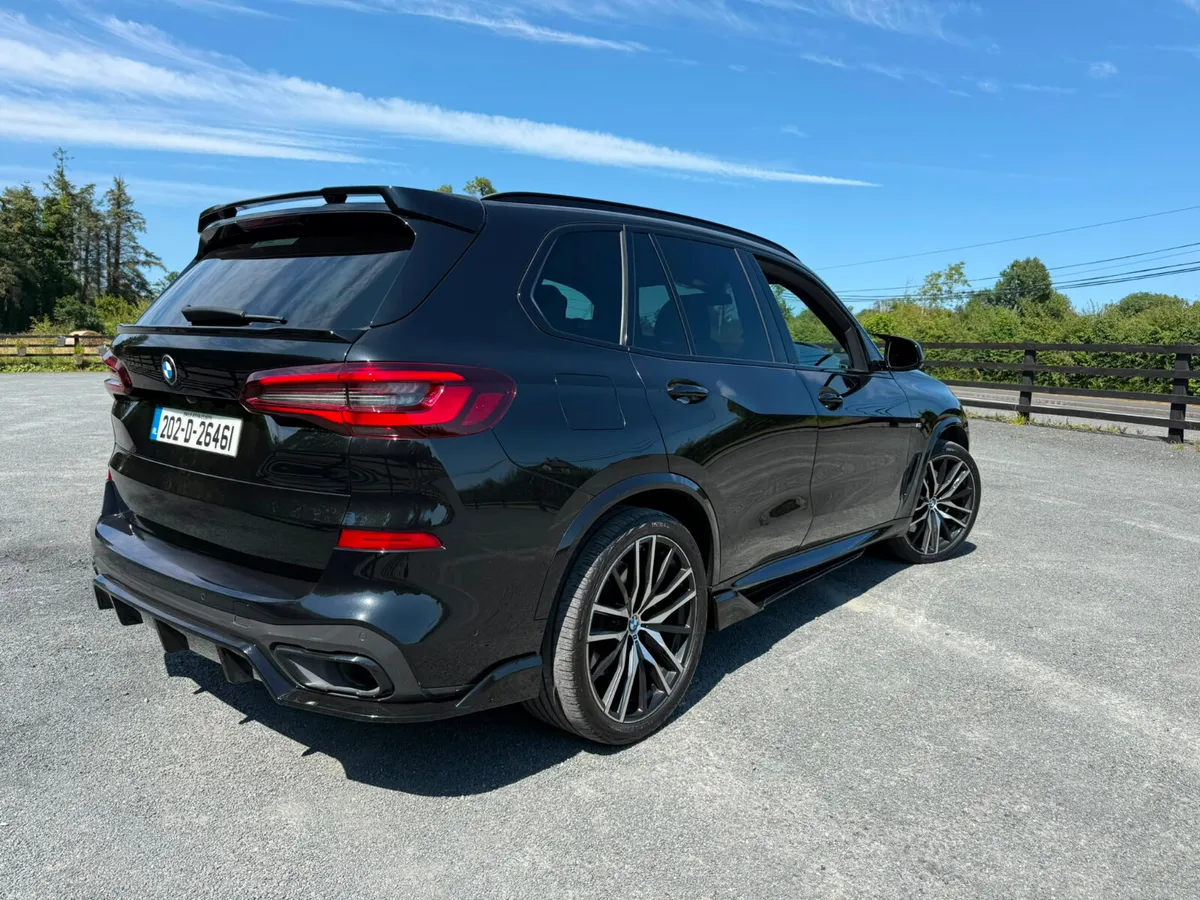 2020 BMW X5 45e M-SPORT Auto Petrol Plug-in Hybrid - Image 3