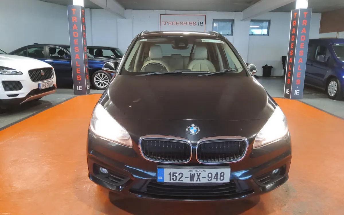 BMW 2-Series 2015 - Image 2