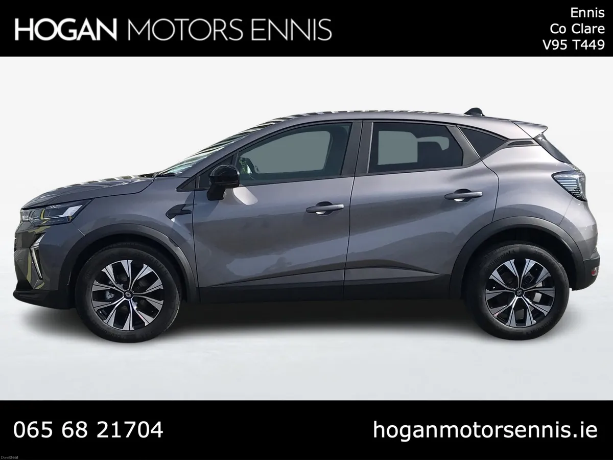 Captur evolution TCe 115 E06X - Image 4