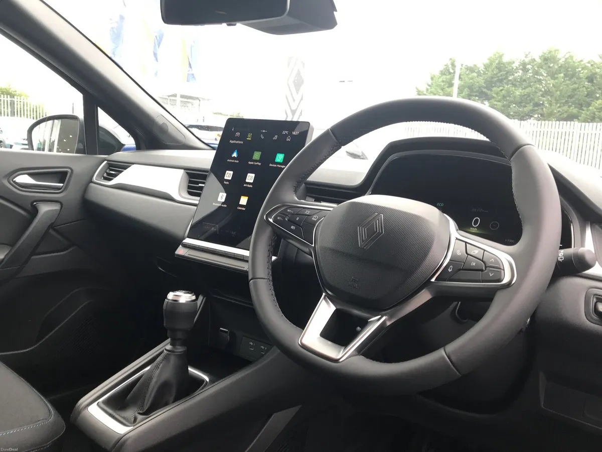 Captur evolution TCe 115 E06X - Image 6