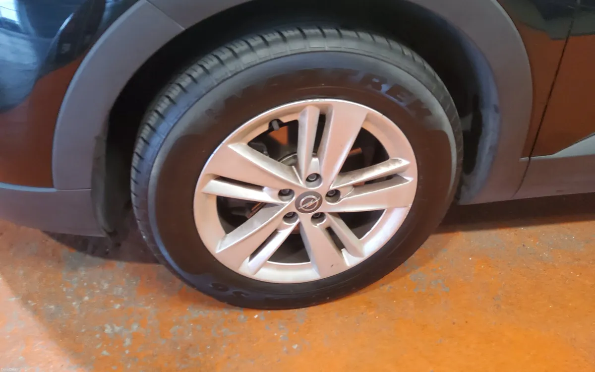 Opel Grandland X 2019 - Image 4