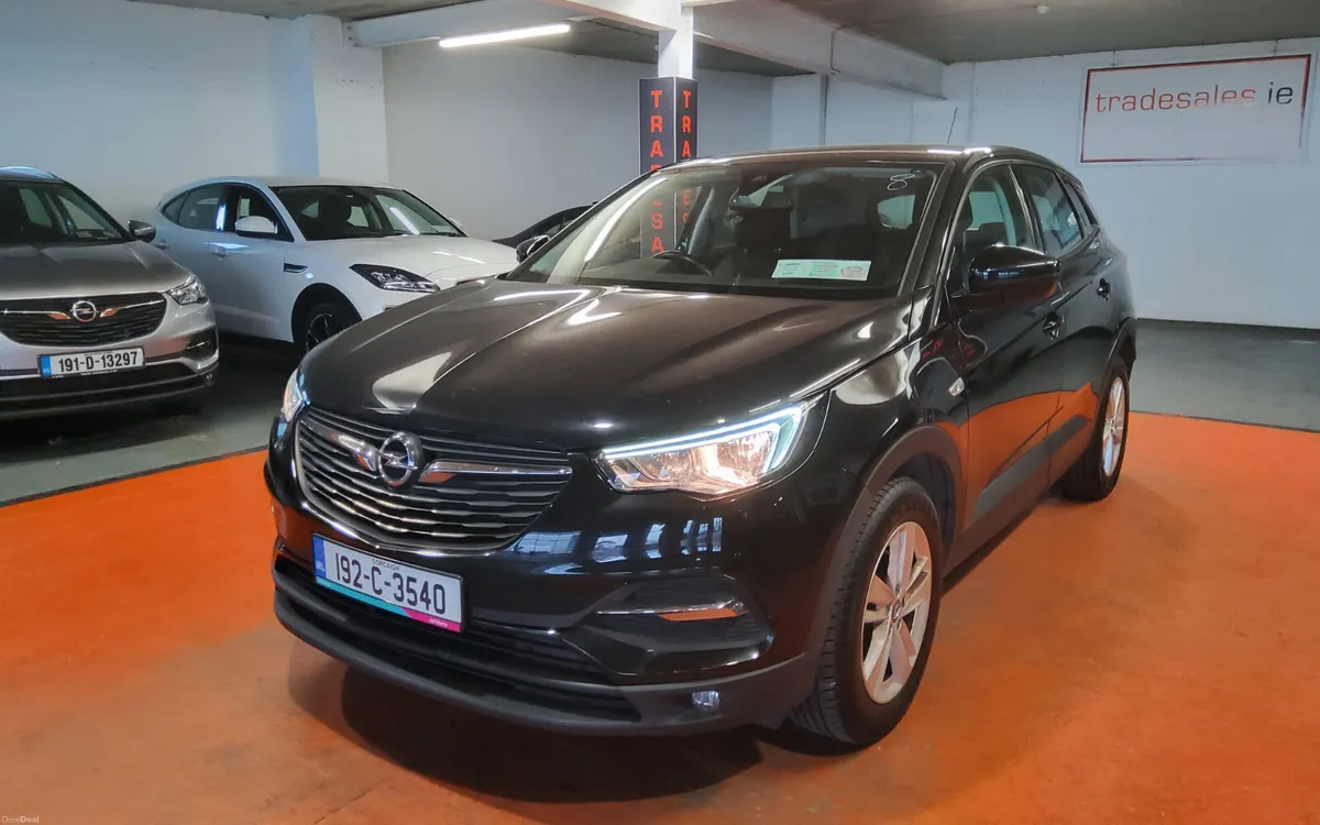 Opel Grandland X 2019 - Image 3