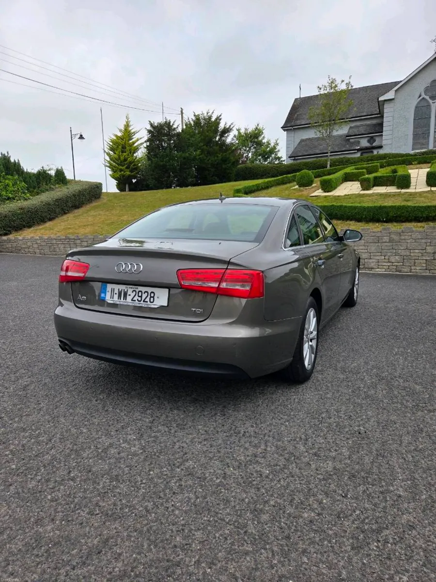 Audi A6 2.0 Diesel c7 2011 - Image 6