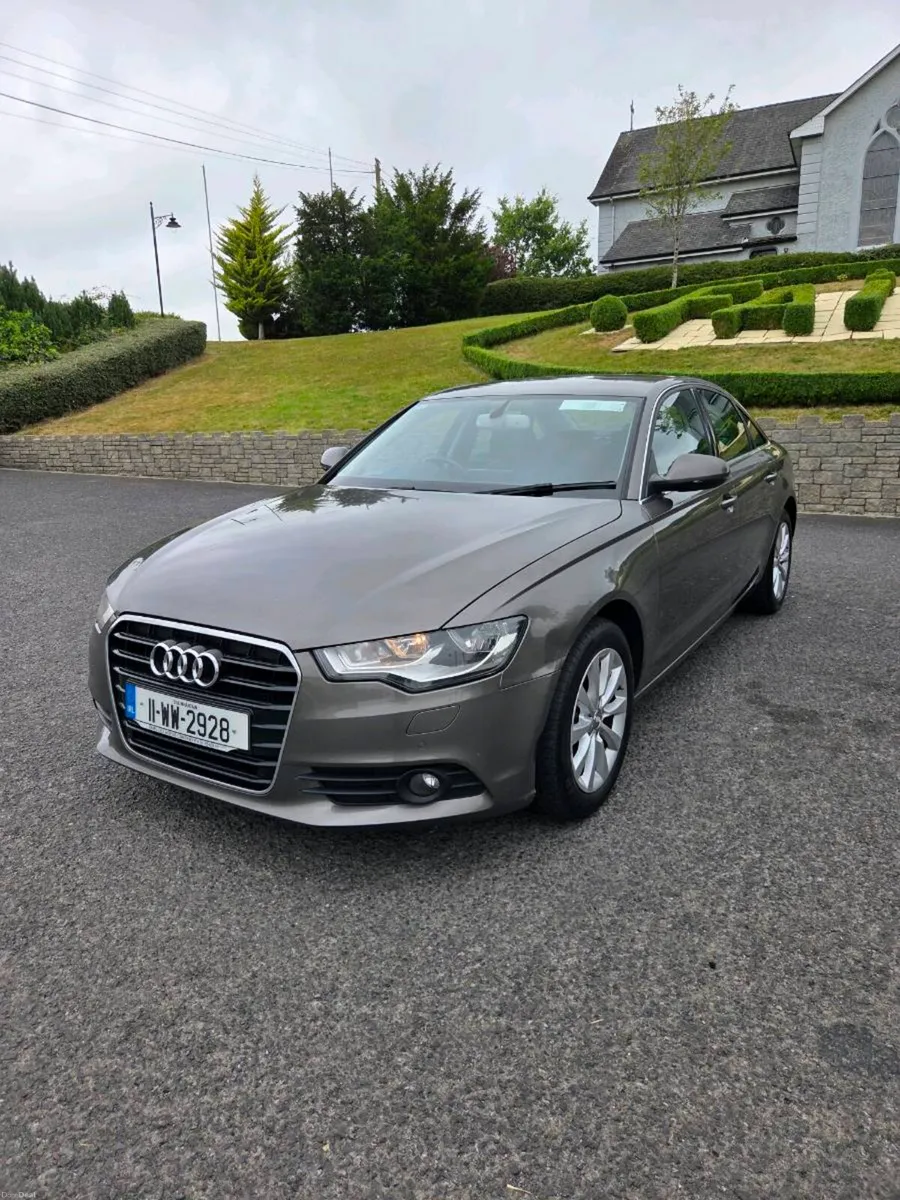 Audi A6 2.0 Diesel c7 2011 - Image 2