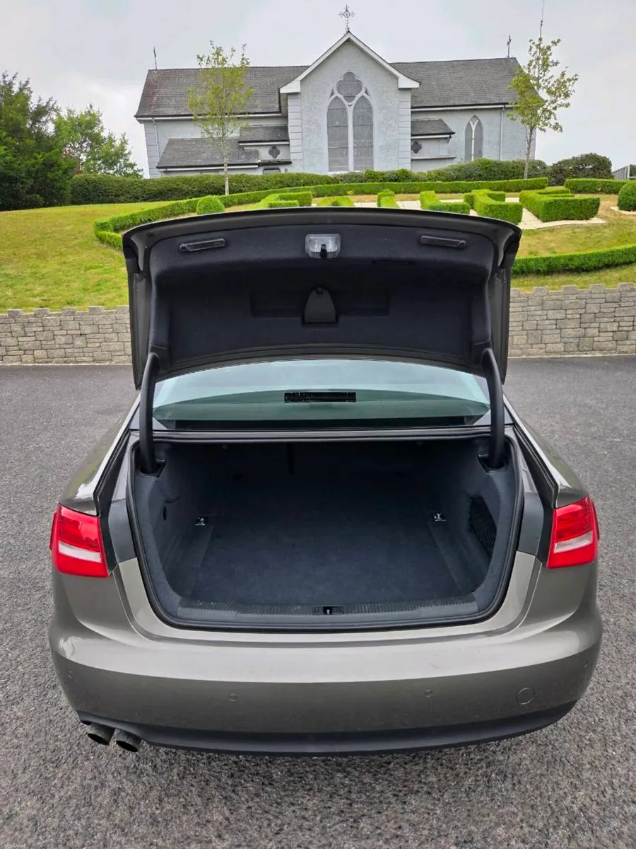 Audi A6 2.0 Diesel c7 2011 - Image 4