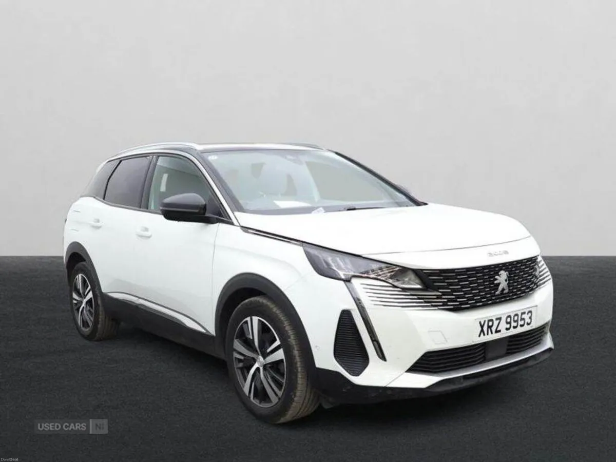 Peugeot 3008 DIESEL ESTATE - Image 1