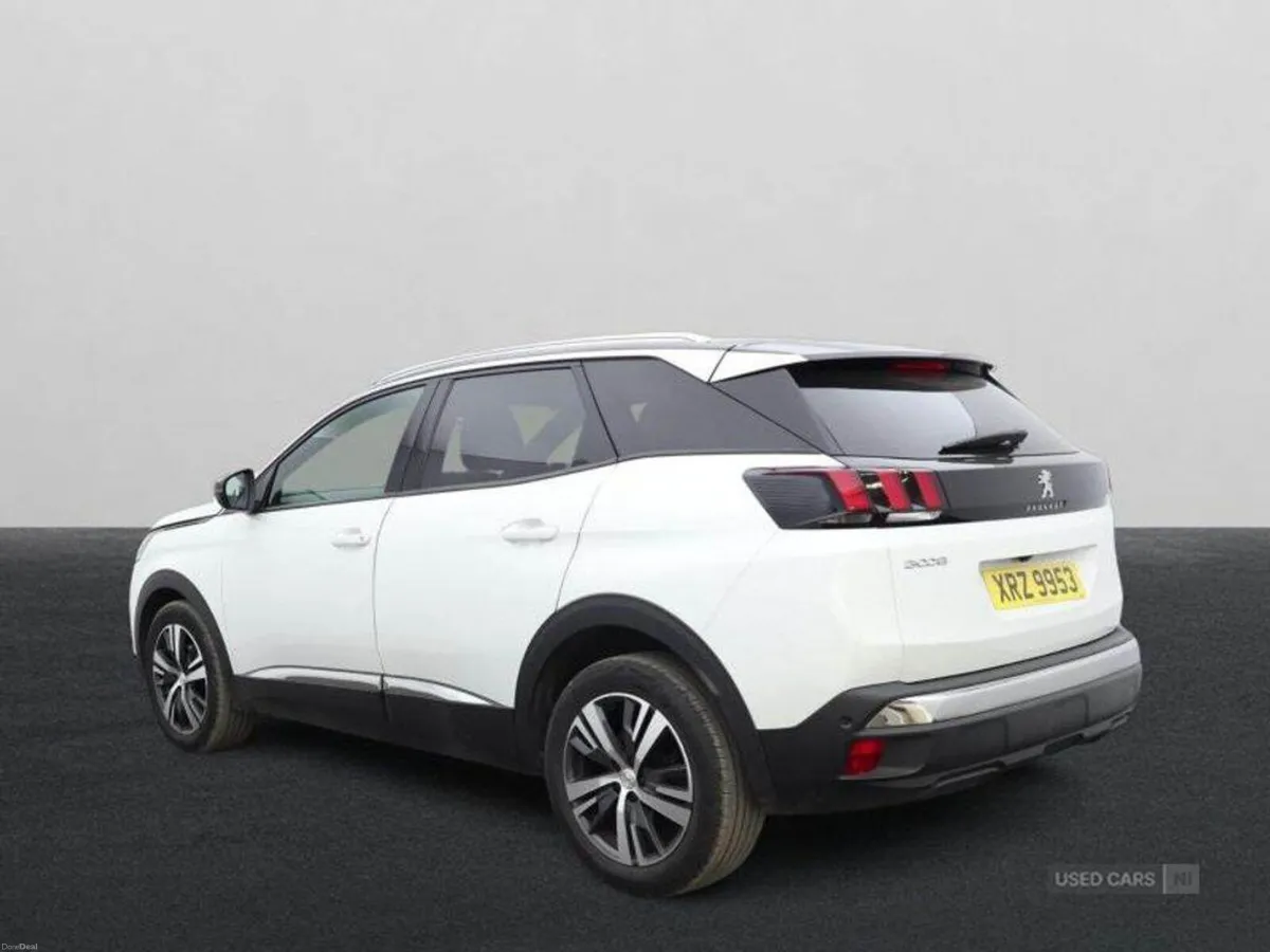 Peugeot 3008 DIESEL ESTATE - Image 3