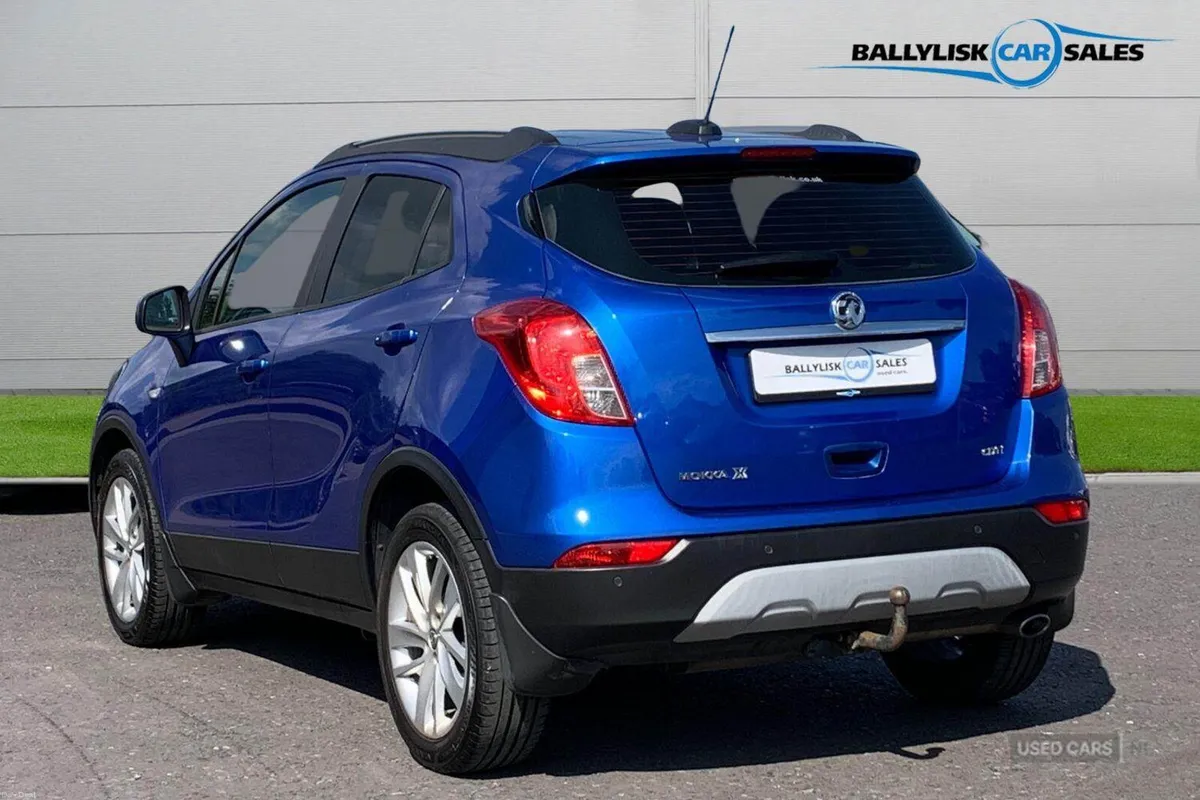 Vauxhall Other 1.6 CDTi Active in Blue with 65K - Image 2