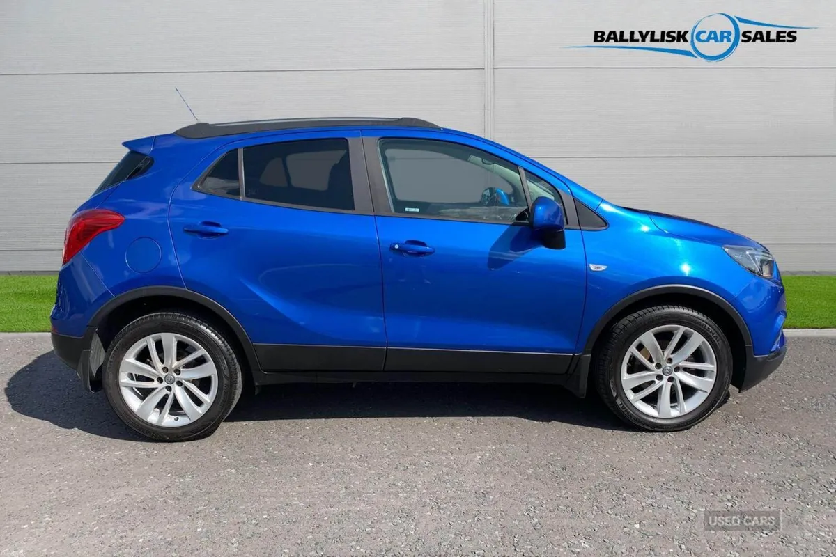 Vauxhall Other 1.6 CDTi Active in Blue with 65K - Image 3