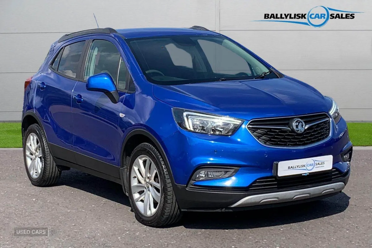 Vauxhall Other 1.6 CDTi Active in Blue with 65K - Image 1