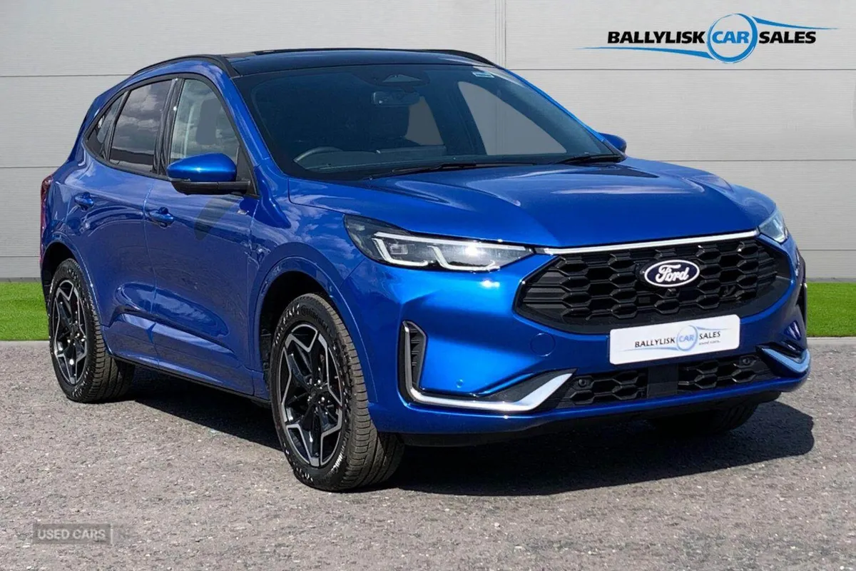 Ford Kuga ESTATE - Image 1