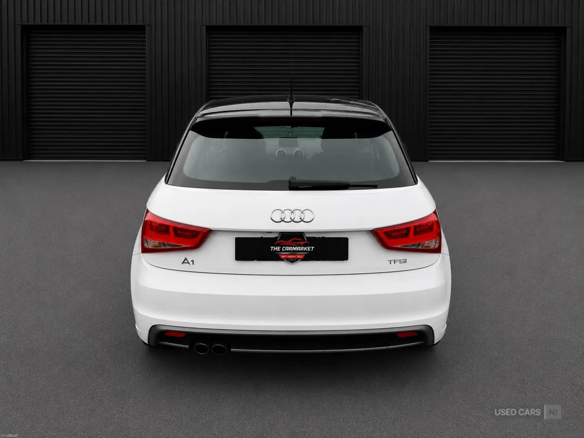Audi A1 1.4 TFSI S line Euro 5 (s/s) 3dr - Image 6